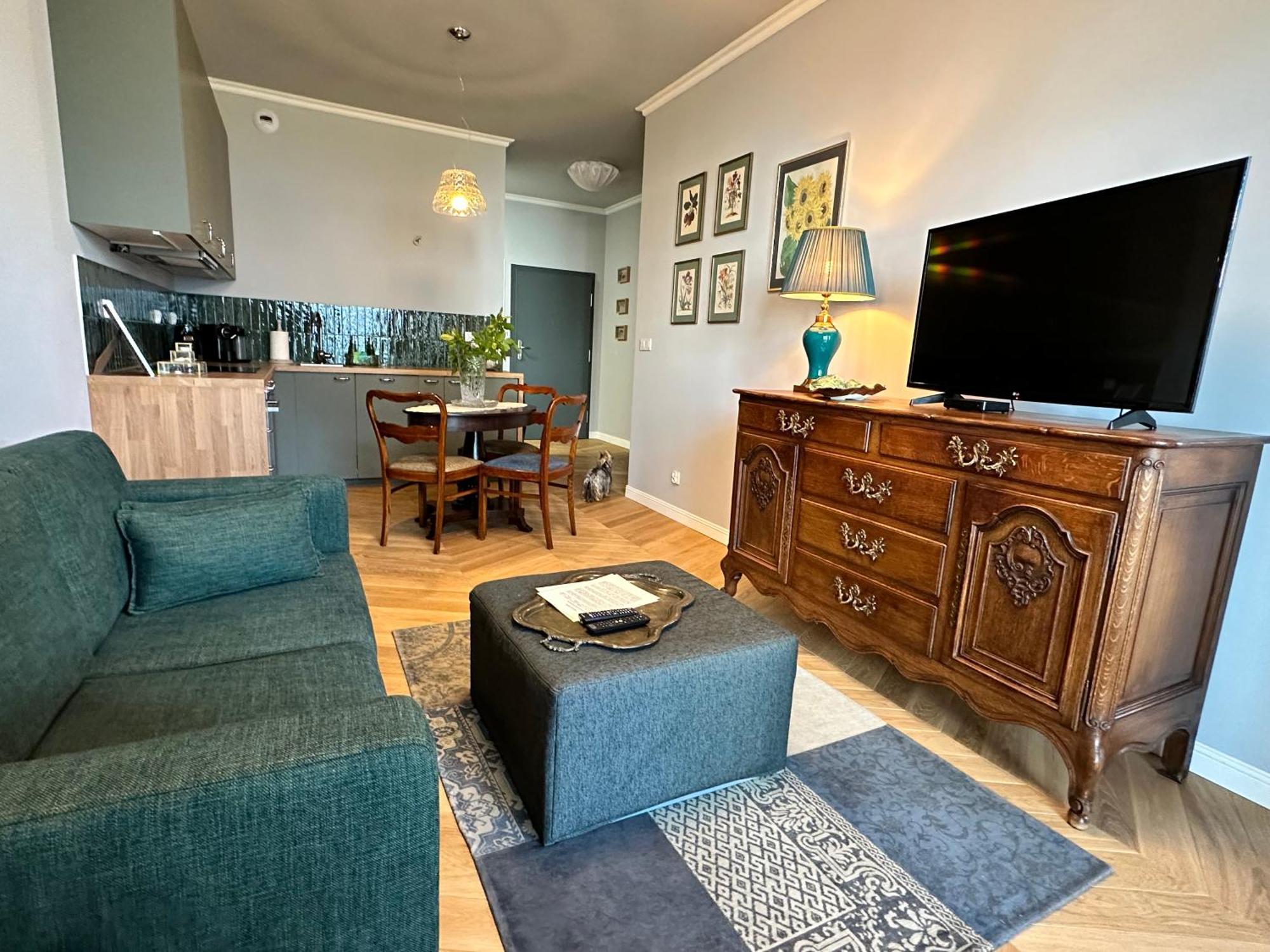 Apartment Toni